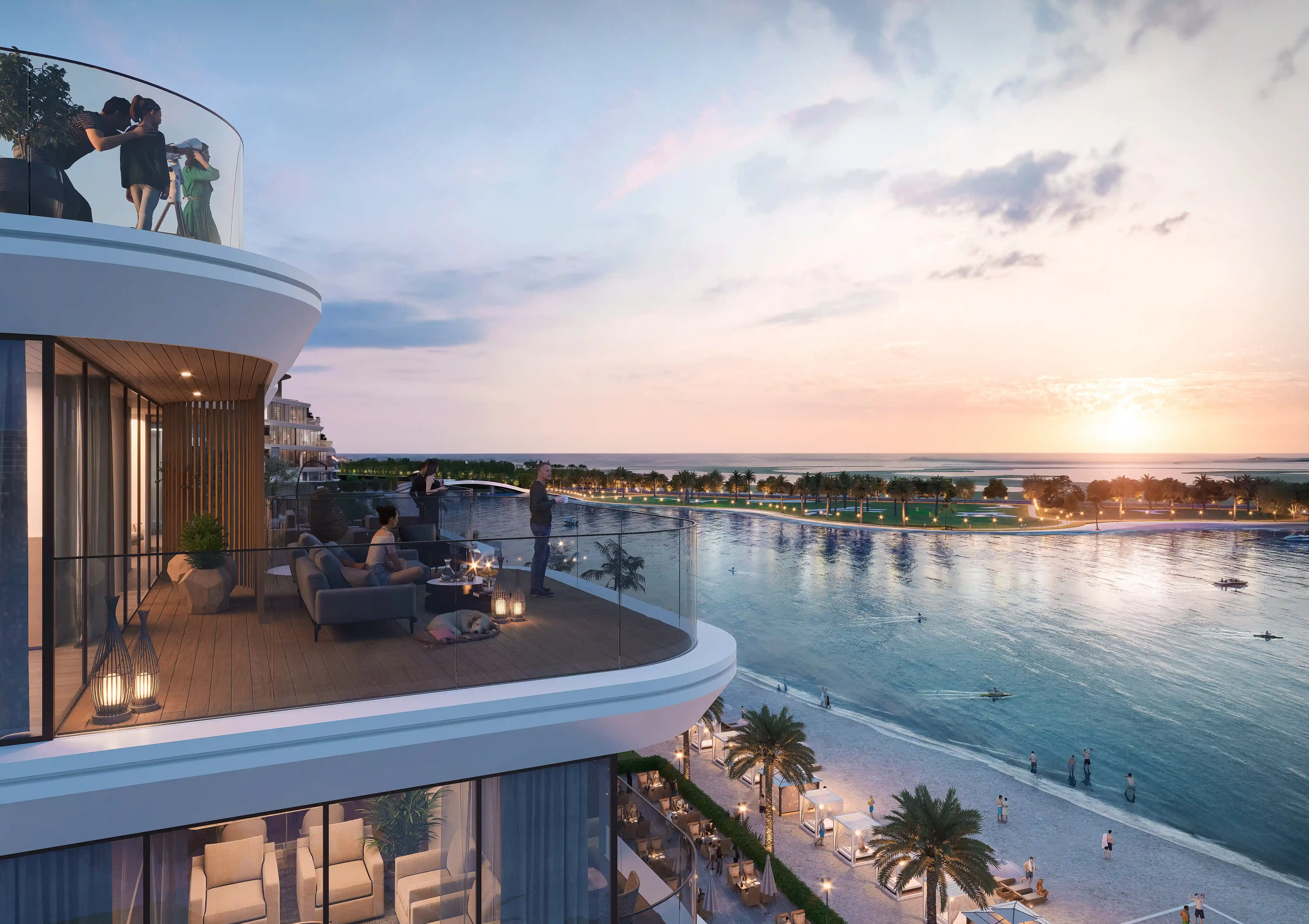 Vivez l’exclusivité d’un paradis naturel premium